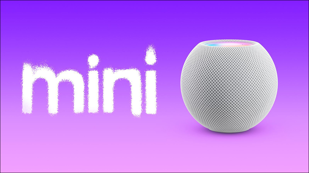 HomePod mini