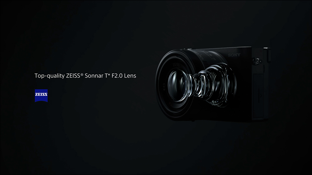 睽違十年，Sony RX1R III 全片幅隨身機突襲發表！搭載 6100 萬像素 - 電腦王阿達