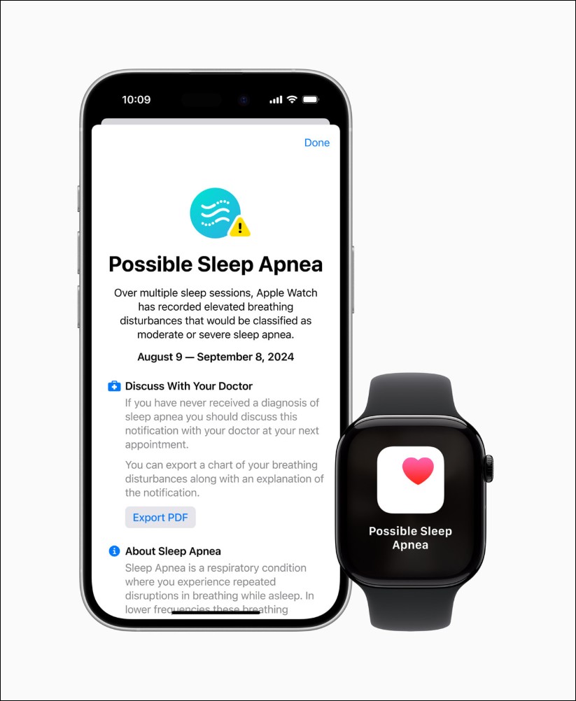 號外！Apple 即日起在台啟用 Apple Watch 呼吸中止偵測與 AirPods Pro 2 助聽功能 - 電腦王阿達