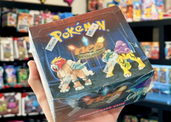 美國《寶可夢》卡店爆竊案，30 秒偷走價值 10 萬美元的收藏品