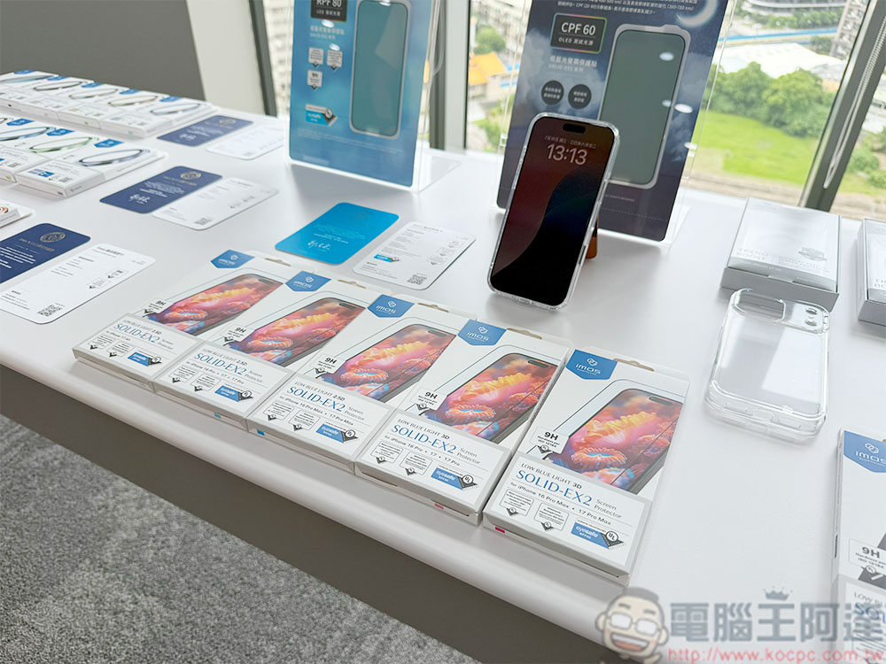 imos 為旗下週邊產品導入 UL MCV 驗證，以科學評估為消費者帶來品質保障 - 電腦王阿達
