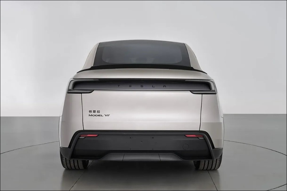中國特斯拉無預警官宣加長版 Model Y L 車款，新款 Model 3+ 同時意外現身 - 電腦王阿達