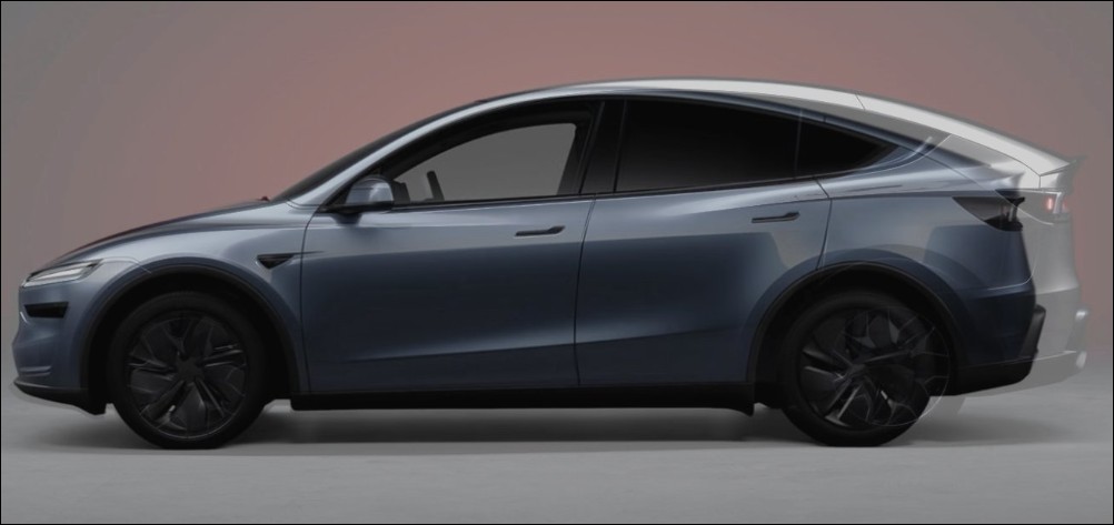 中國特斯拉無預警官宣加長版 Model Y L 車款，新款 Model 3+ 同時意外現身 - 電腦王阿達