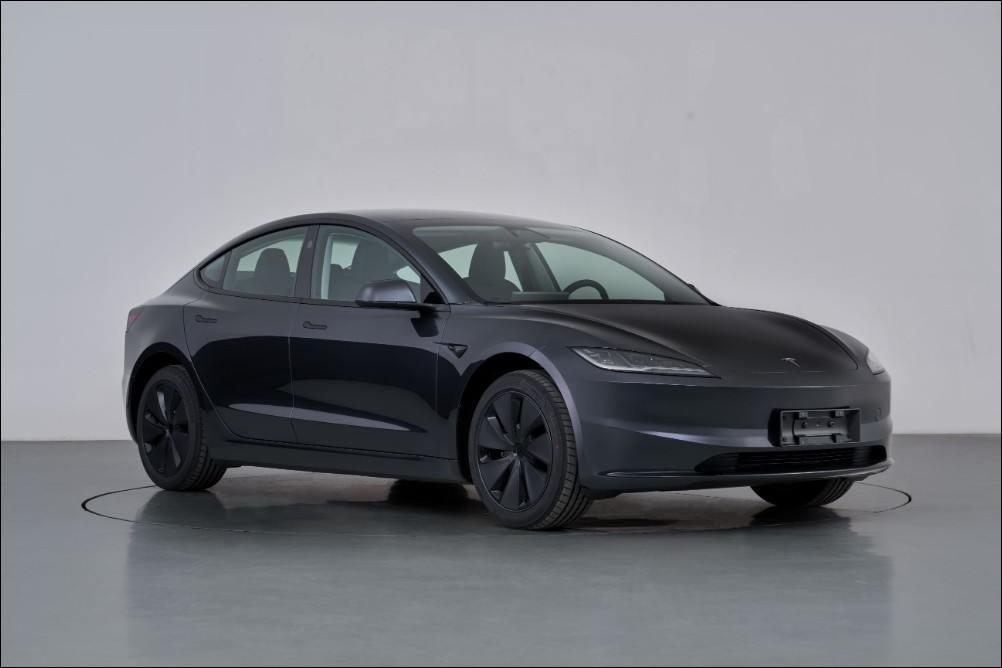 中國特斯拉無預警官宣加長版 Model Y L 車款，新款 Model 3+ 同時意外現身 - 電腦王阿達