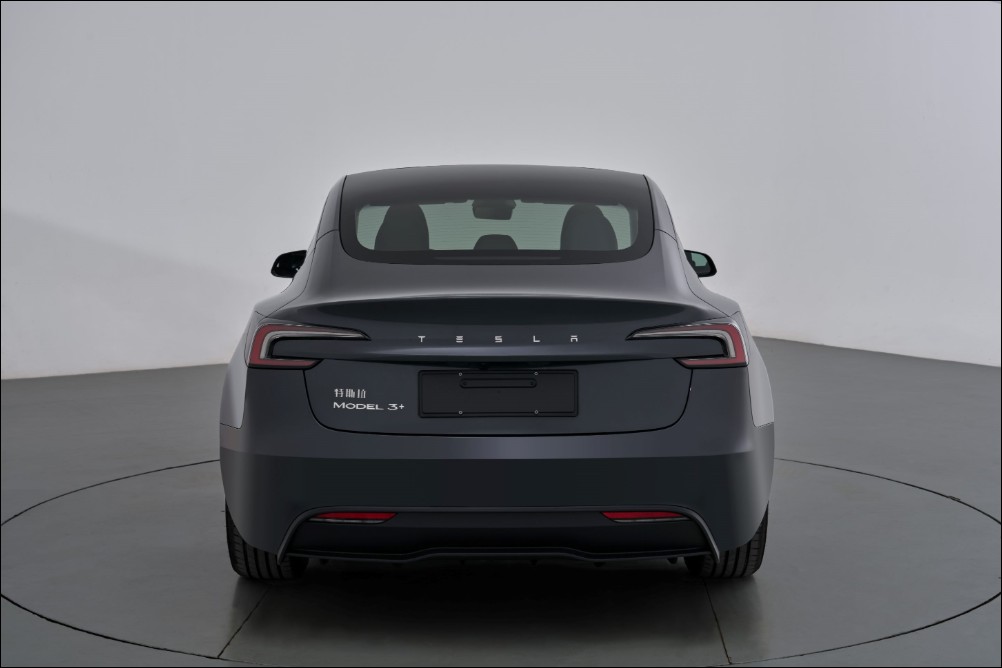 中國特斯拉無預警官宣加長版 Model Y L 車款，新款 Model 3+ 同時意外現身 - 電腦王阿達