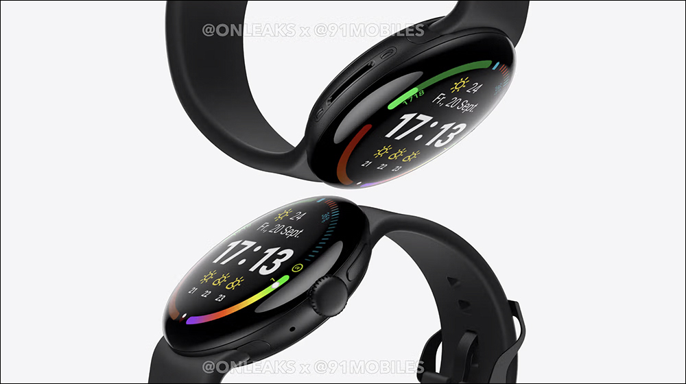 Pixel Watch 4
