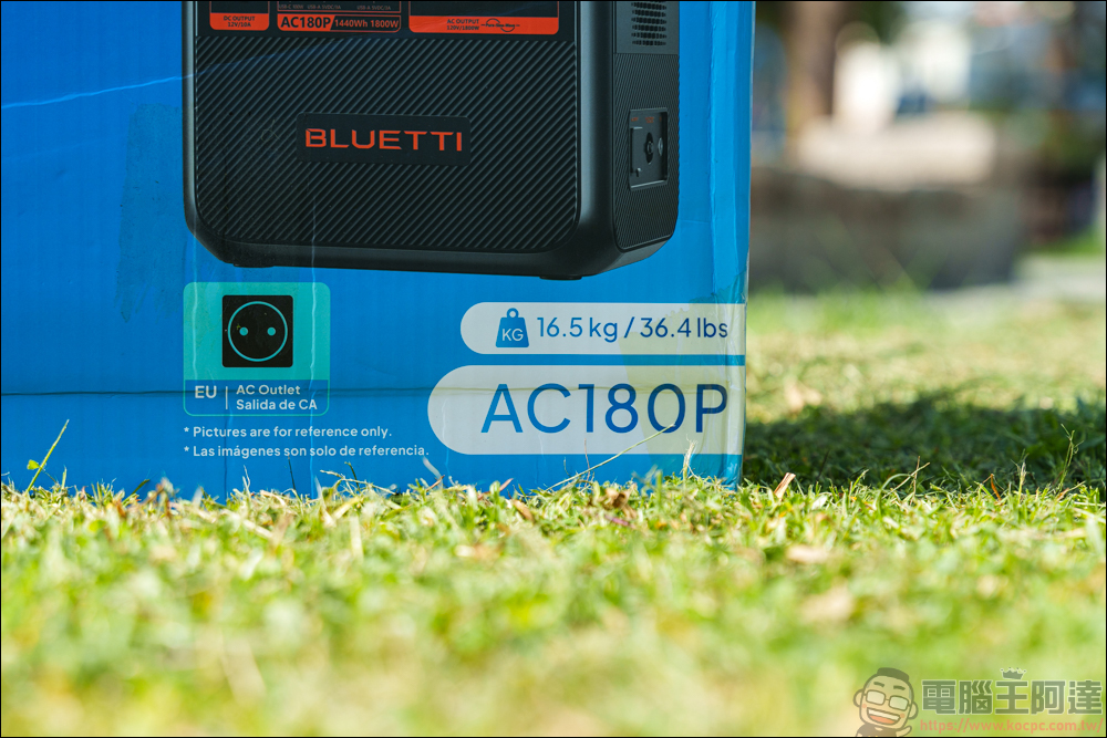 BLUETTI 1800W 電吉拉行動電站實測：1800W最強輸出、近1.5度電超大容量，行動電站天花板！ - 電腦王阿達