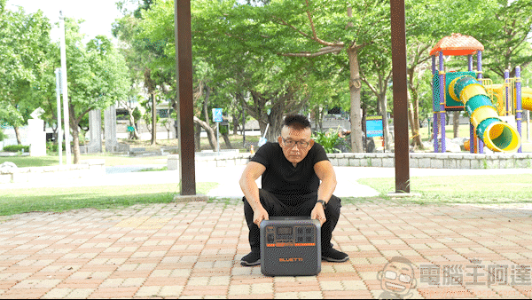 BLUETTI 1800W 電吉拉行動電站實測：1800W最強輸出、近1.5度電超大容量，行動電站天花板！ - 電腦王阿達