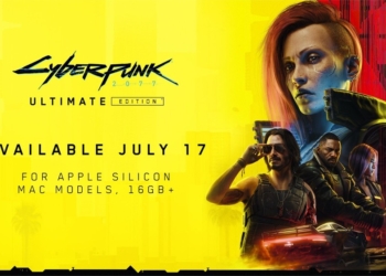 《電馭叛客 2077：終極版》正式登陸 Mac，官方公布硬體要求