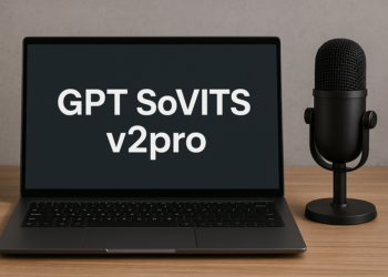 免費的開源語音克隆工具 GPT SoVITS v2pro，手把手教你怎麼用 AI 訓練聲音