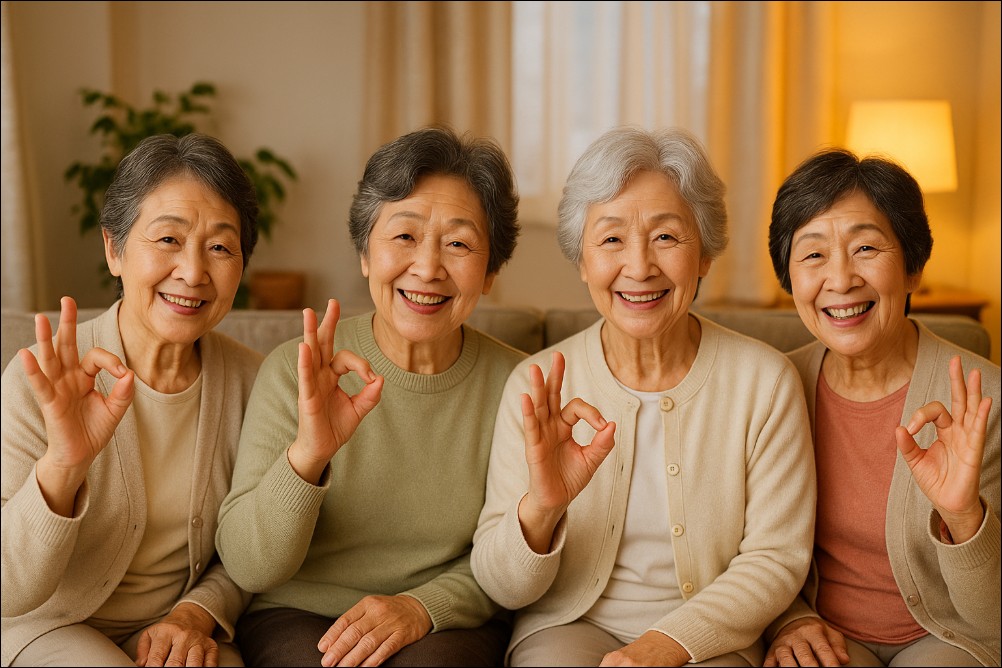 租女友不稀奇，日本興起 OK Grandma「租奶奶」服務 - 電腦王阿達