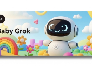 馬斯克宣布將推出 Baby Grok，一款對兒童友善的 AI 應用程式