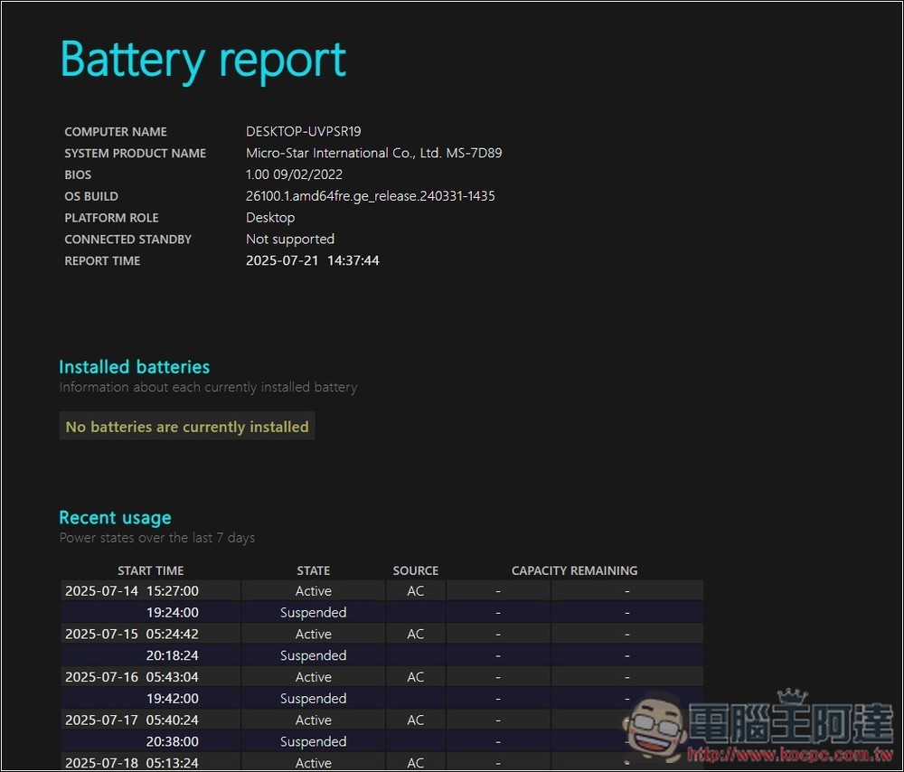 你可能不曾使用過的 10 個 Windows 實用工具，這是它們的作用和開啟方法 - 電腦王阿達