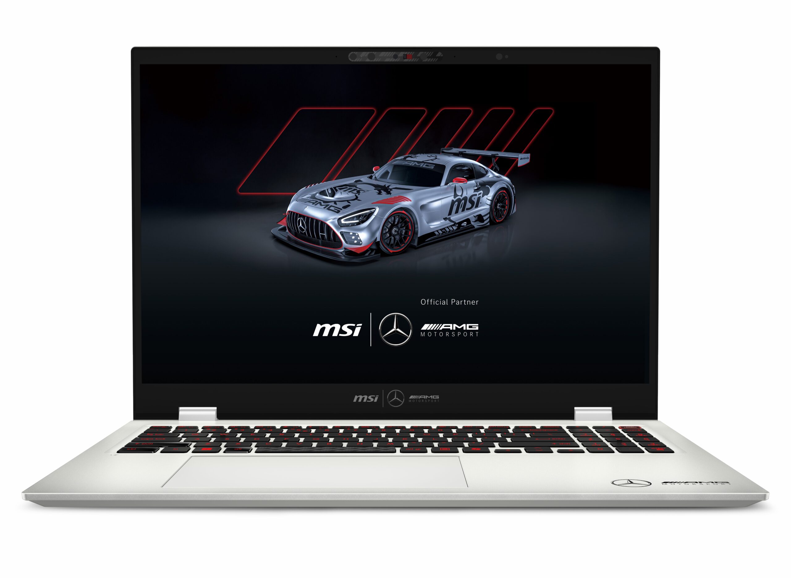 微星x Mercedes-AMG 再推聯名力作：Prestige 16 AI+與Stealth 16齊登場，融合奢華設計與AI效能 - 電腦王阿達