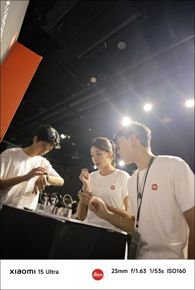 小米引領科技運動新浪潮：Xiaomi 15 系列 FIT WITH MI 運動會百人熱力開展 - 電腦王阿達