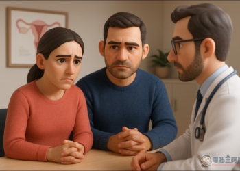 AI再創醫學奇蹟，協助無精症18年不孕夫妻成功懷孕