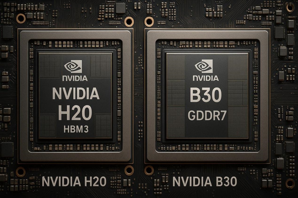 NVIDIA 傳將再推 H20 再降規版 B30 晶片搶占中國AI市場 - 電腦王阿達