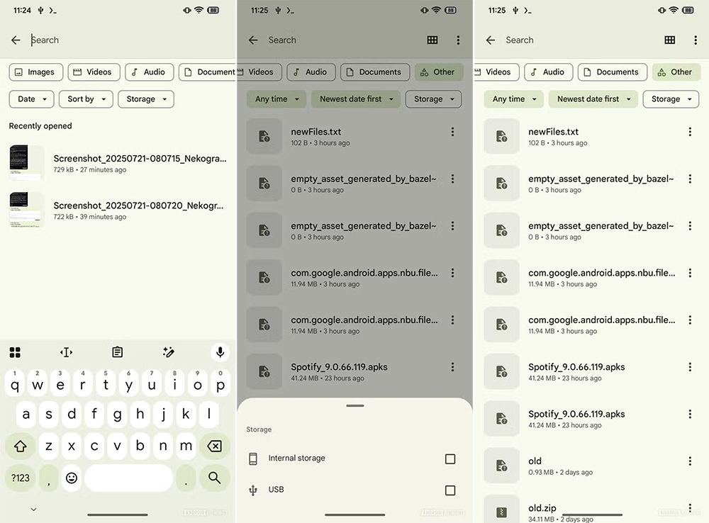 Google Files 即將升級，搜尋檔案更容易 - 電腦王阿達