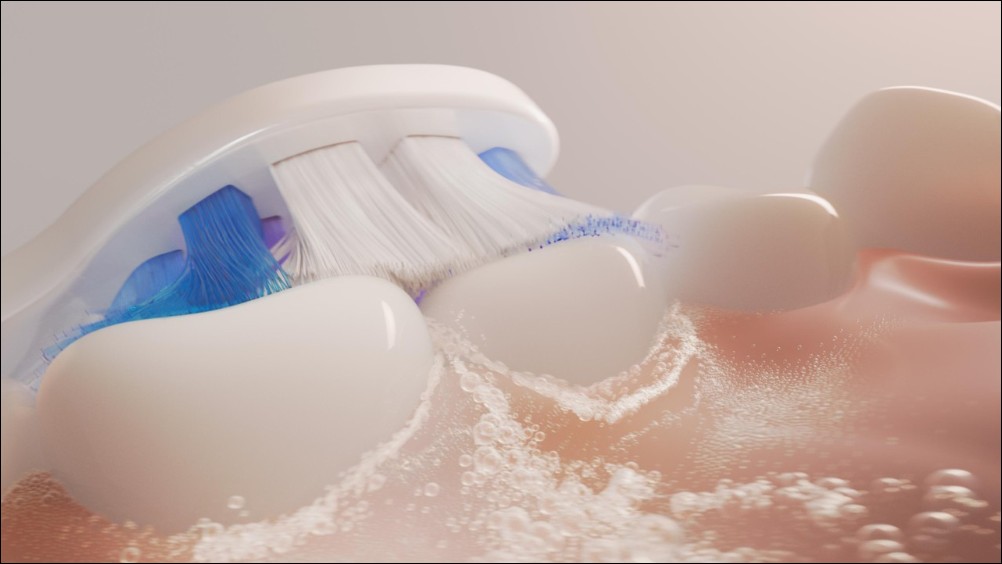 飛利浦 PHILIPS Sonicare 推出創新「抗敏 Pro 鑽石護敏刷」打造7倍牙菌斑清潔力 - 電腦王阿達