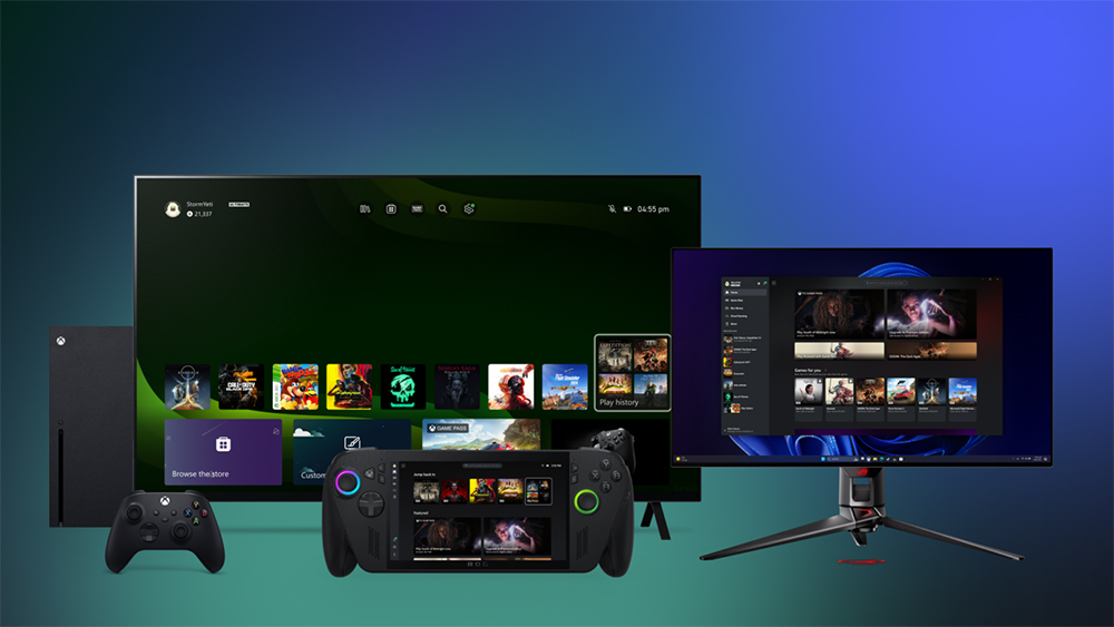 微軟正在嘗試整合你的 PC、Xbox 和雲端遊戲庫 - 電腦王阿達