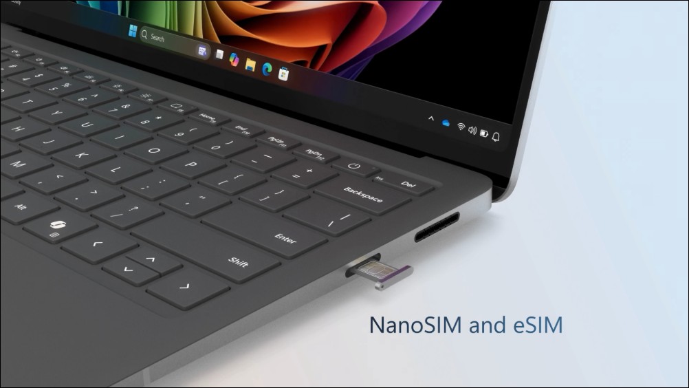 微軟正式推出 Surface Laptop 5G：AI 與 5G 結合，重塑企業筆電定義 - 電腦王阿達