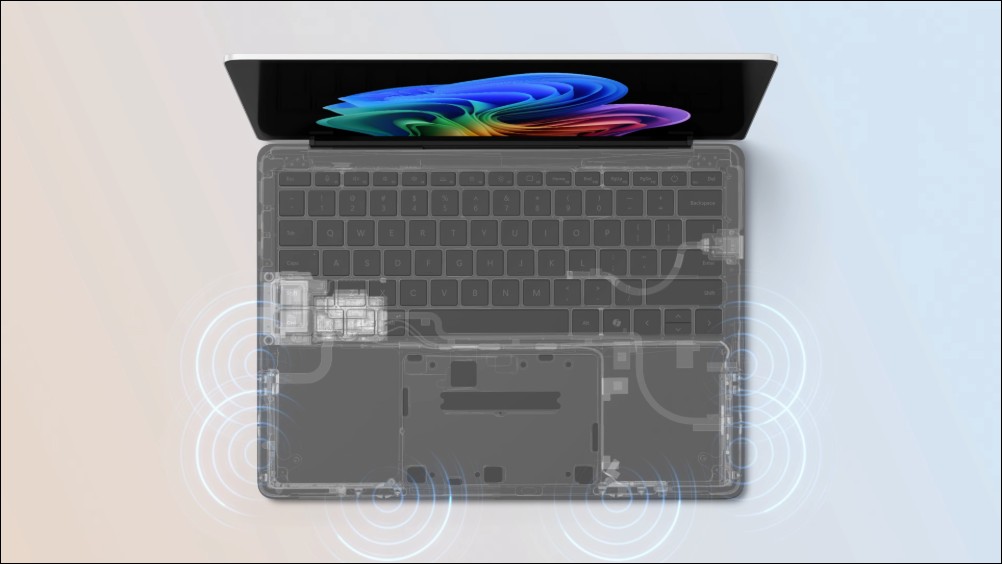 微軟正式推出 Surface Laptop 5G：AI 與 5G 結合，重塑企業筆電定義 - 電腦王阿達