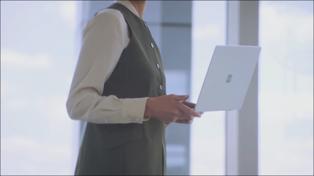微軟正式推出 Surface Laptop 5G：AI 與 5G 結合，重塑企業筆電定義 - 電腦王阿達