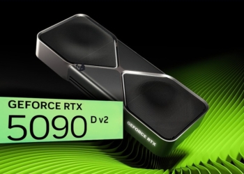 中國特供版 NVIDIA RTX 5090 D V2 預計 8 月 12 日推出，記憶體縮減至 24GB