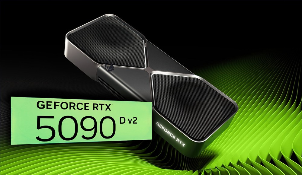 中國特供版 NVIDIA RTX 5090 D V2 預計 8 月 12 日推出，記憶體縮減至 24GB - 電腦王阿達
