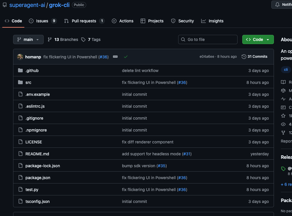 Grok CLI 也來了！可在命令提示字元 / 終端機使用 Grok AI - 電腦王阿達