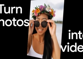 Google 相簿正式推出二項新 AI 功能：照片轉影片、變換照片風格