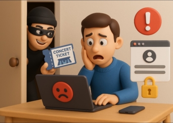 追星熱潮掀起「票務詐騙潮」，趨勢科技揭三大詐騙手法