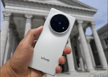 大螢幕折疊旗艦 vivo X Fold5 開箱：不只輕薄！還支持 IPX8 + IPX9級防水、IP5X級防麈等級！