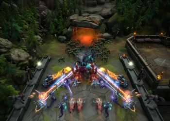 極度好評的《軍團戰爭2》塔防遊戲限時免費！最多支援 8 人遊玩