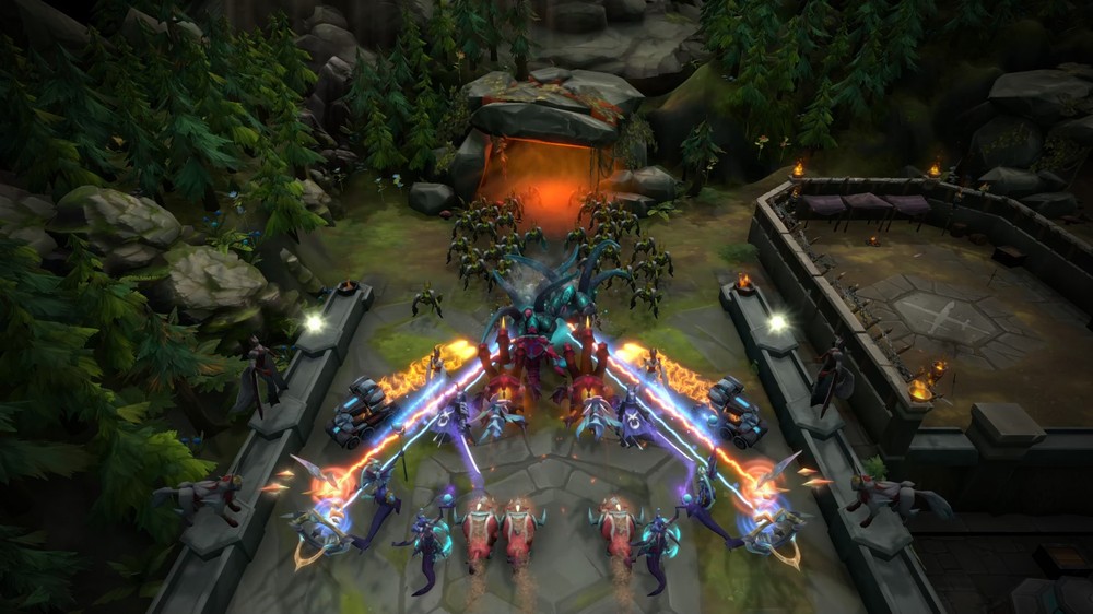 極度好評的《軍團戰爭2》塔防遊戲限時免費！最多支援 8 人遊玩 - 電腦王阿達