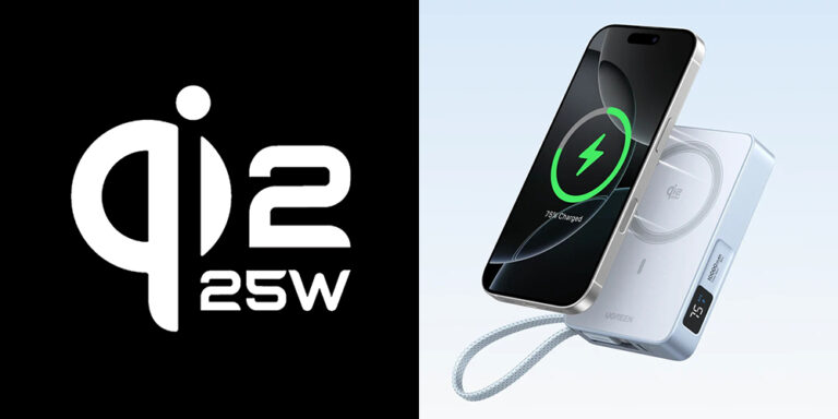 Qi2 25W