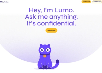 Proton Lumo 主打高隱私的 AI 聊天機器人，標榜開源、不會用於訓練 AI、刪除所有聊天記錄
