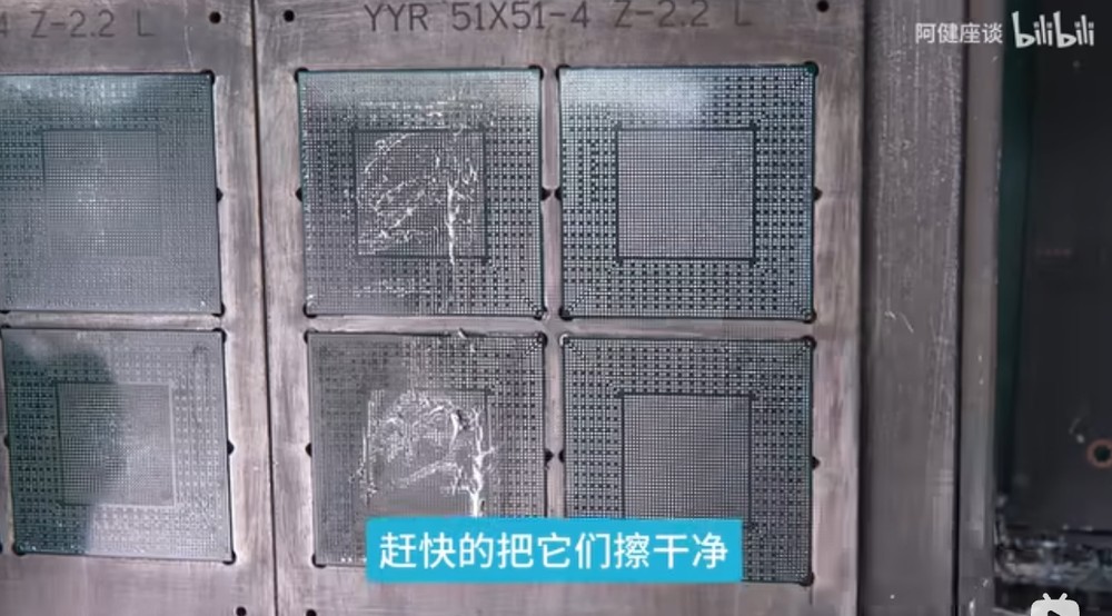 這就是中國工廠大規模將 RTX 5090 變成 AI 專用顯卡的改裝過程，許多步驟都自動化 - 電腦王阿達