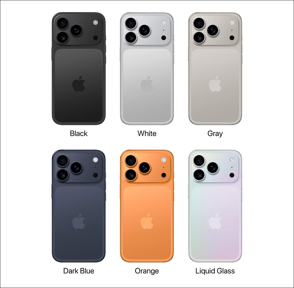 iPhone 17