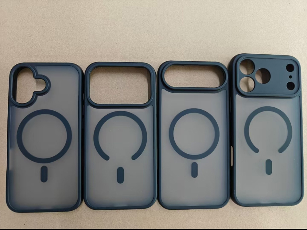 iPhone 17