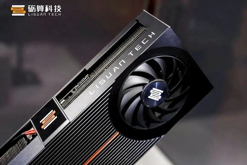 中國自研 6nm 礪算 7G106 顯示卡正式推出，《黑神話：悟空》4K 可順暢運行，3DMark 跑分跟 RTX 4060 相當 - 電腦王阿達