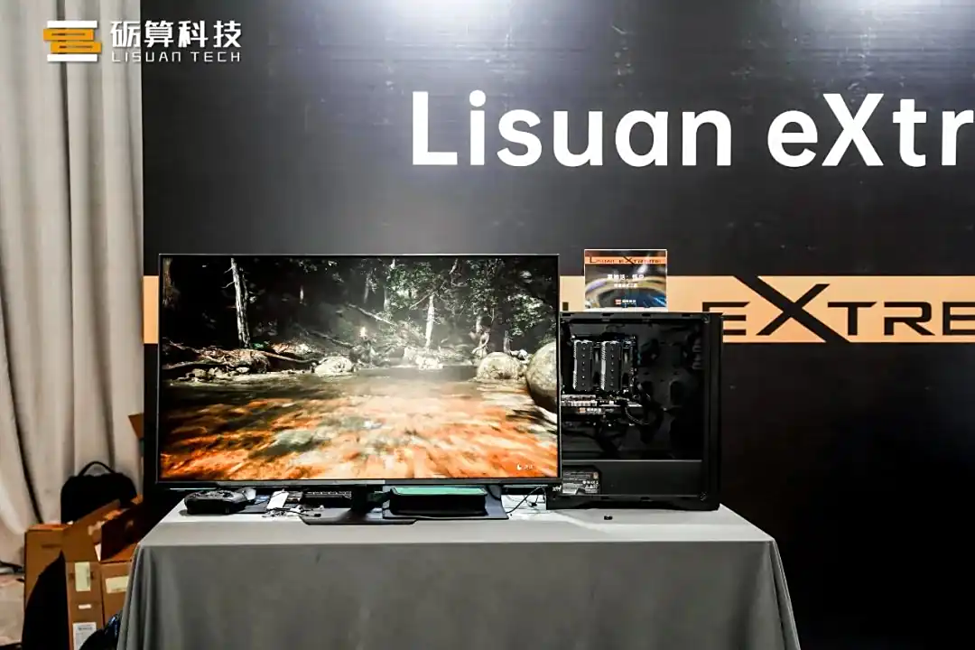 中國自研 6nm 礪算 7G106 顯示卡正式推出，《黑神話：悟空》4K 可順暢運行，3DMark 跑分跟 RTX 4060 相當 - 電腦王阿達
