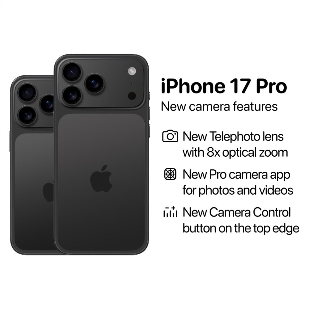 iPhone 17 Pro