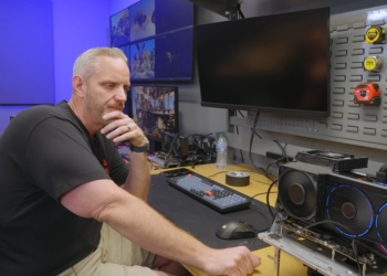 技嘉 RTX 5090 改刷 ROG Astral XOC BIOS 後，不僅解鎖 1600W 功耗，效能最高提升達 10.3%