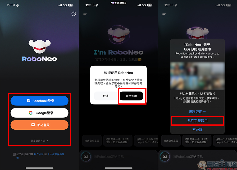 RoboNeo