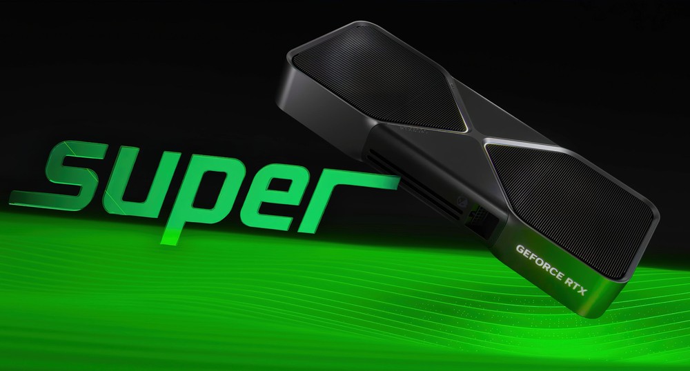 傳 NVIDIA GeForce RTX 50 SUPER 系列會提前推出，顯示記憶體大幅升級 - 電腦王阿達