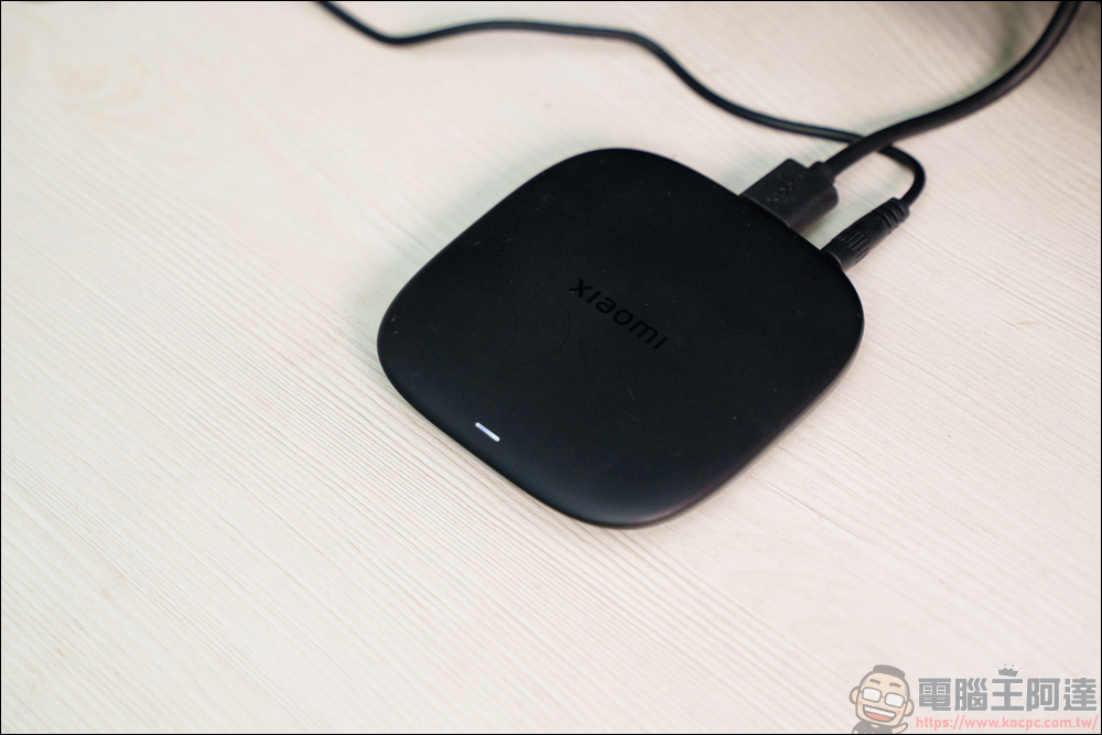 Xiaomi 電視盒子 S（3代）開箱實測：老電視一秒升級 Google TV！ - 電腦王阿達