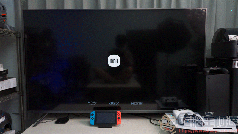 Xiaomi 電視盒子 S（3代）開箱實測：老電視一秒升級 Google TV！ - 電腦王阿達