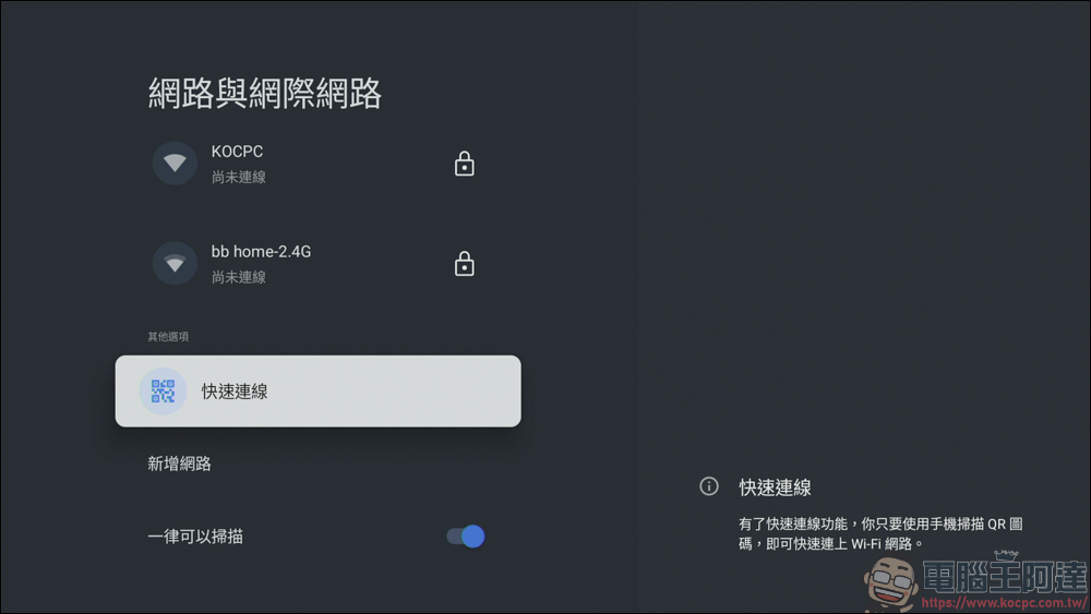 Xiaomi 電視盒子 S（3代）開箱實測：老電視一秒升級 Google TV！ - 電腦王阿達