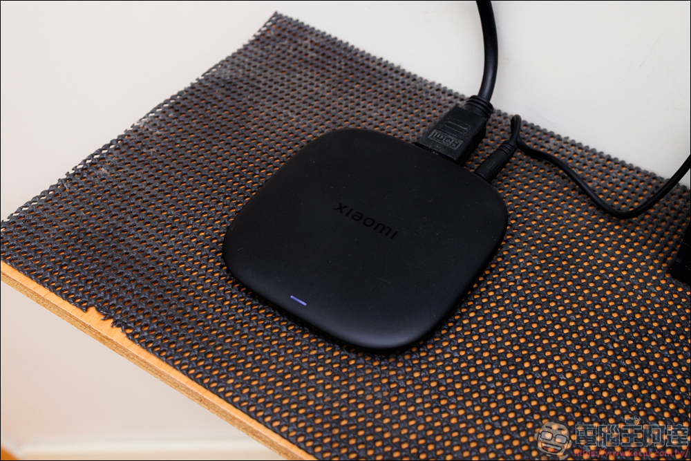Xiaomi 電視盒子 S（3代）開箱實測：老電視一秒升級 Google TV！ - 電腦王阿達